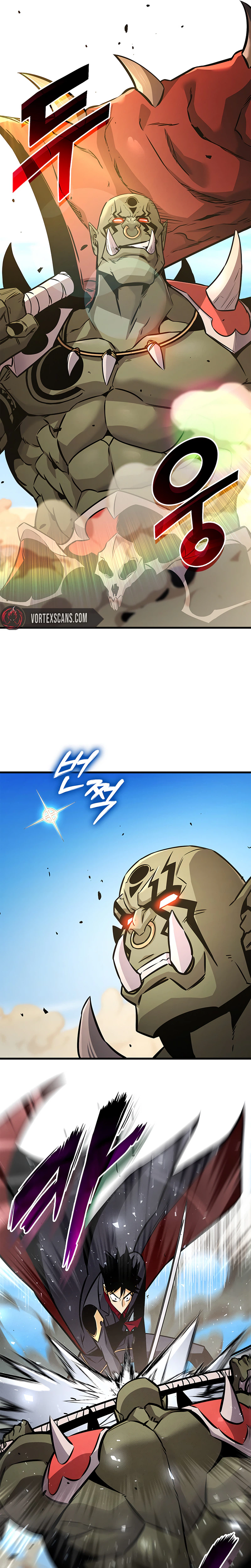 Ranker’s Return (2021) Chapter 249 page 31 - 