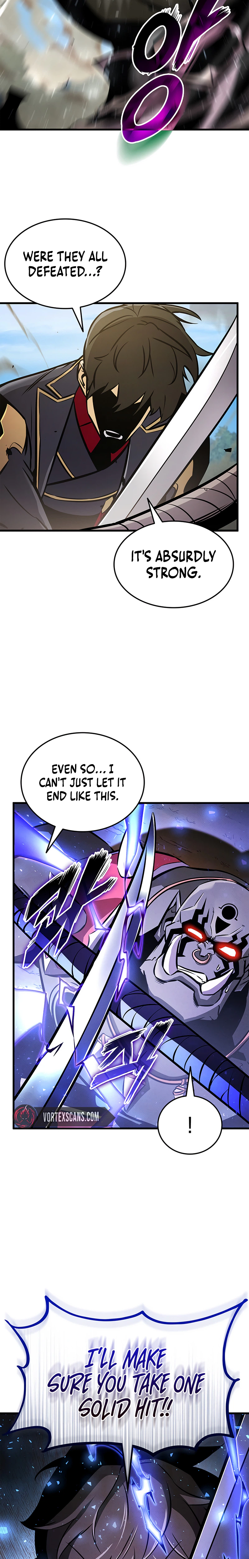 Ranker’s Return (2021) Chapter 249 page 32 - 