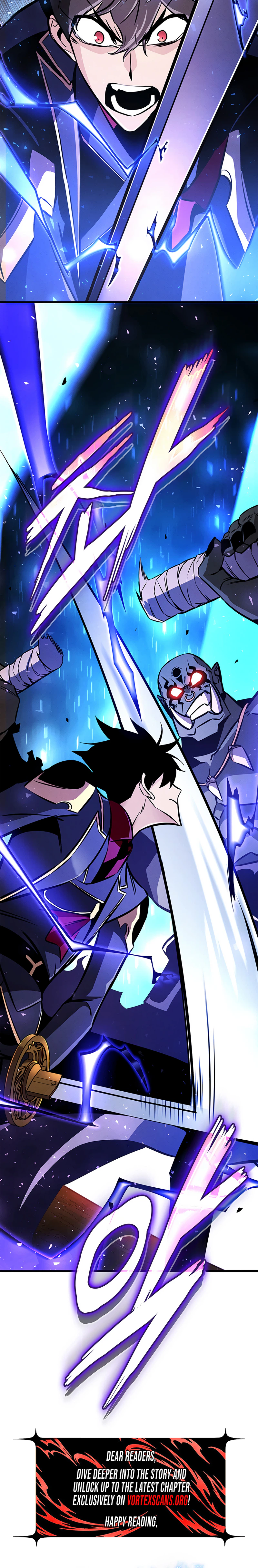 Ranker’s Return (2021) Chapter 249 page 33 - 