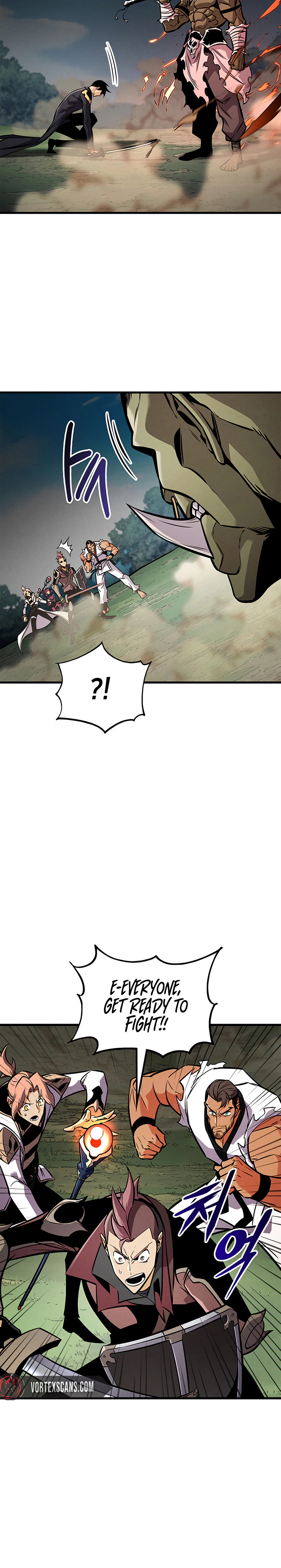 Ranker’s Return (2021) Chapter 249 page 6 - 