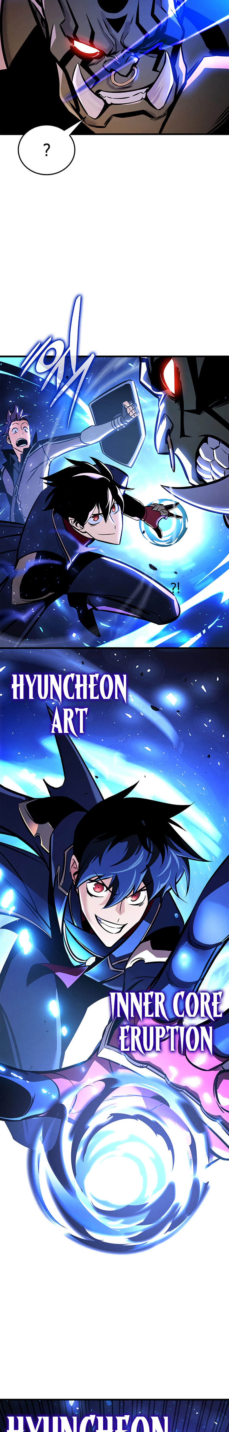 Ranker’s Return (2021) Chapter 249 page 8 - 