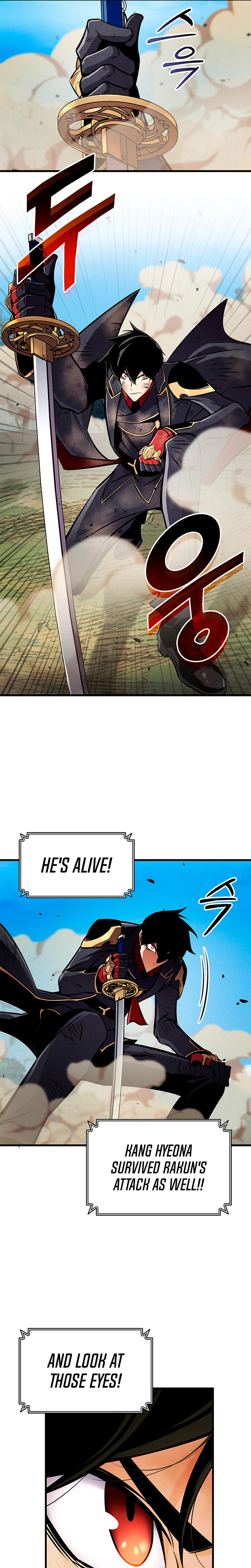 Ranker’s Return (2021) Chapter 250 page 11 - 