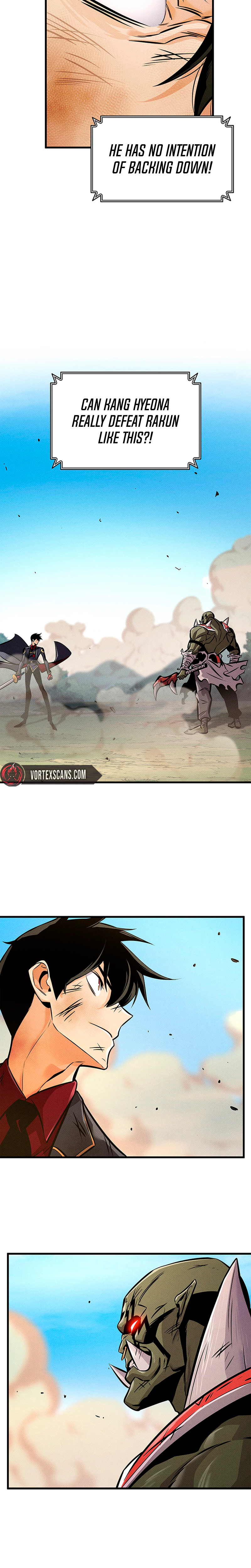 Ranker’s Return (2021) Chapter 250 page 12 - 