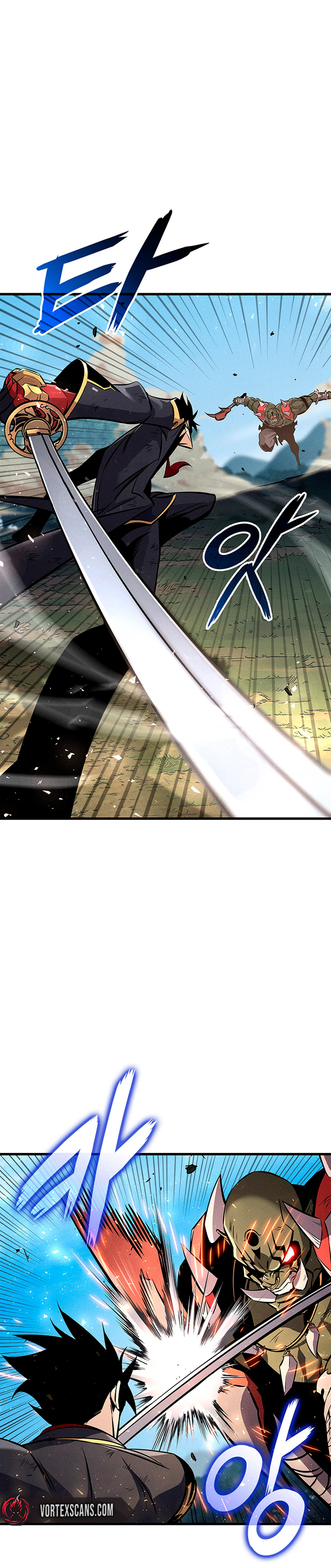 Ranker’s Return (2021) Chapter 250 page 13 - 