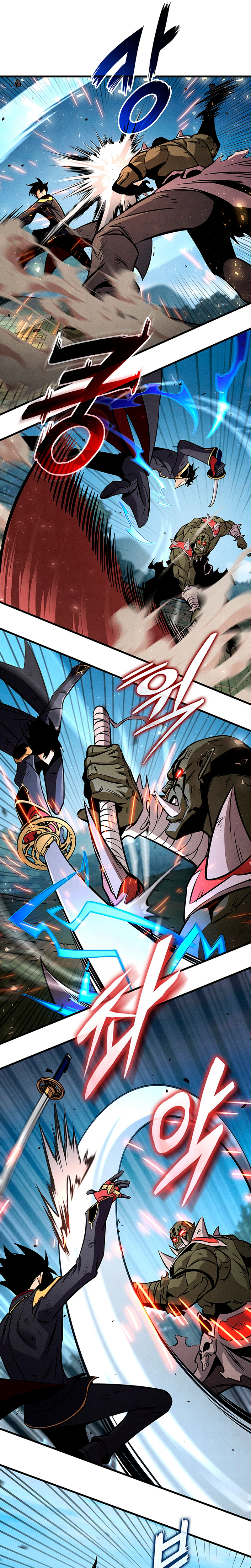 Ranker’s Return (2021) Chapter 250 page 14 - 