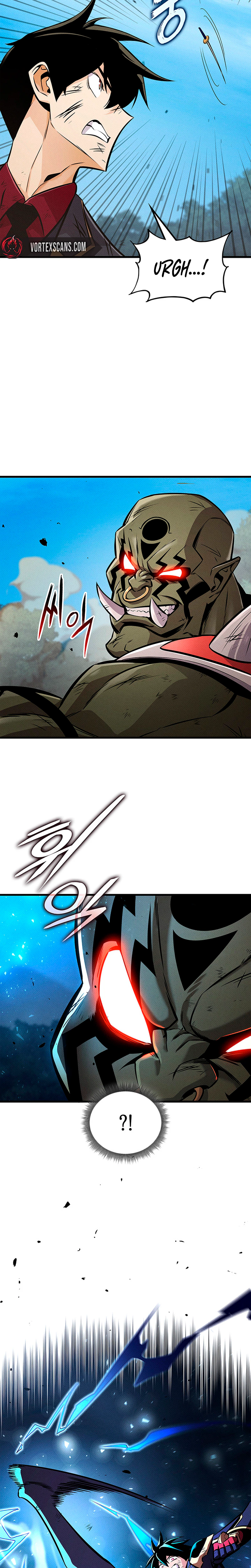 Ranker’s Return (2021) Chapter 250 page 15 - 