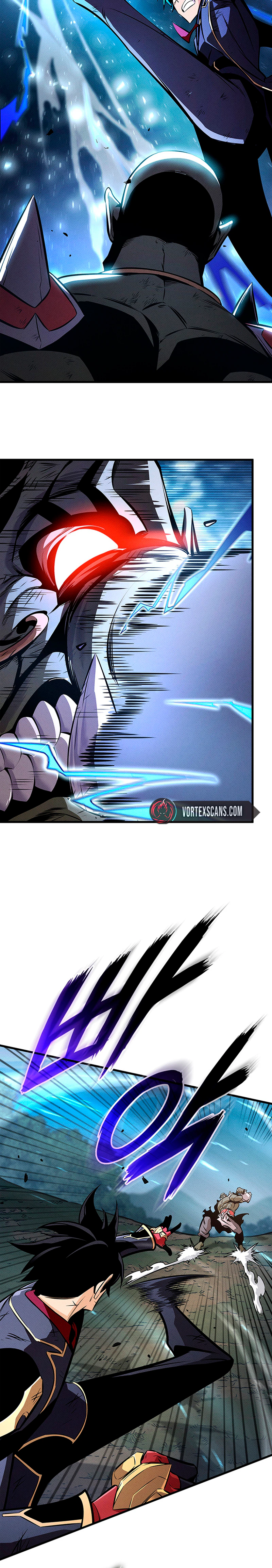 Ranker’s Return (2021) Chapter 250 page 16 - 