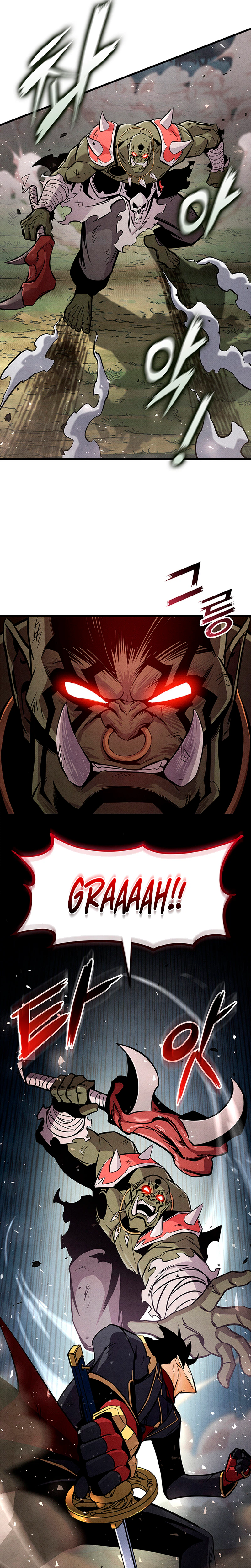 Ranker’s Return (2021) Chapter 250 page 17 - 