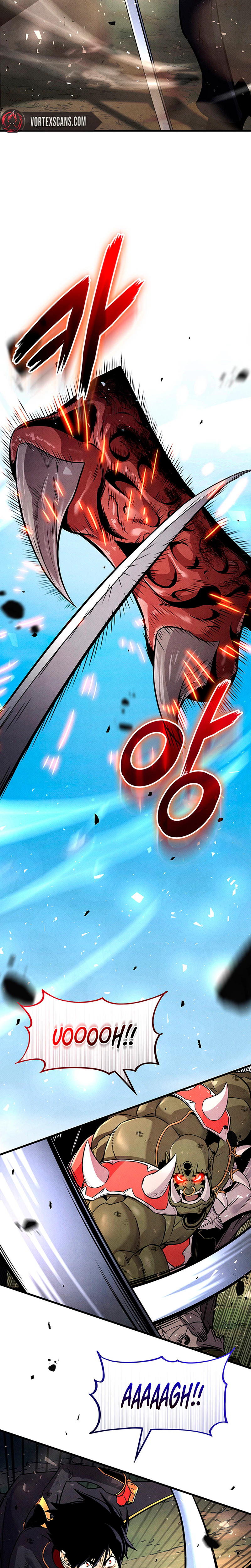 Ranker’s Return (2021) Chapter 250 page 18 - 