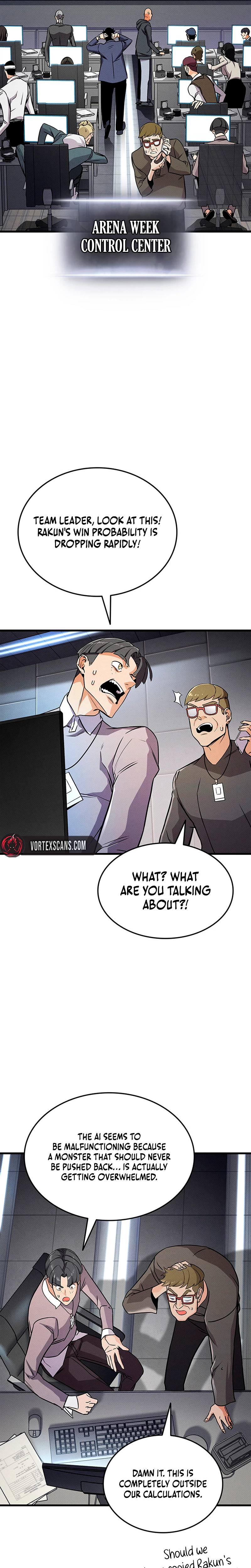 Ranker’s Return (2021) Chapter 250 page 20 - 