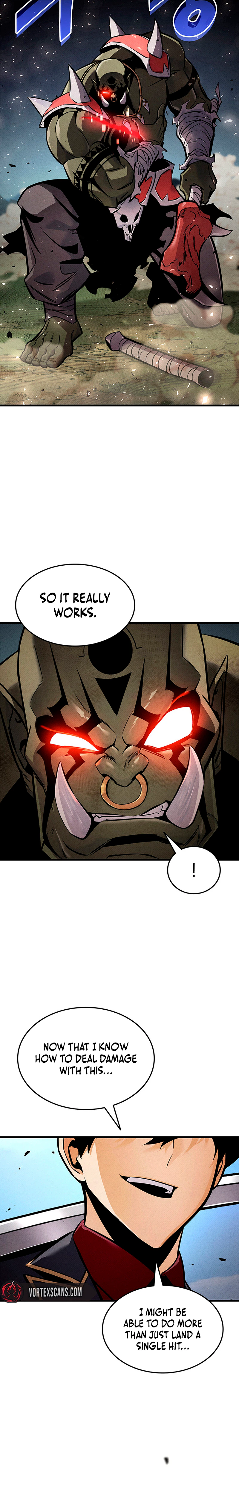 Ranker’s Return (2021) Chapter 250 page 3 - 