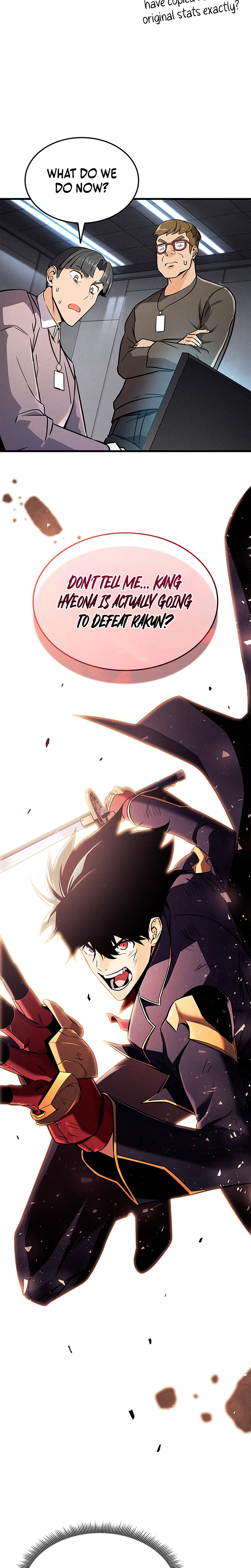 Ranker’s Return (2021) Chapter 250 page 21 - 