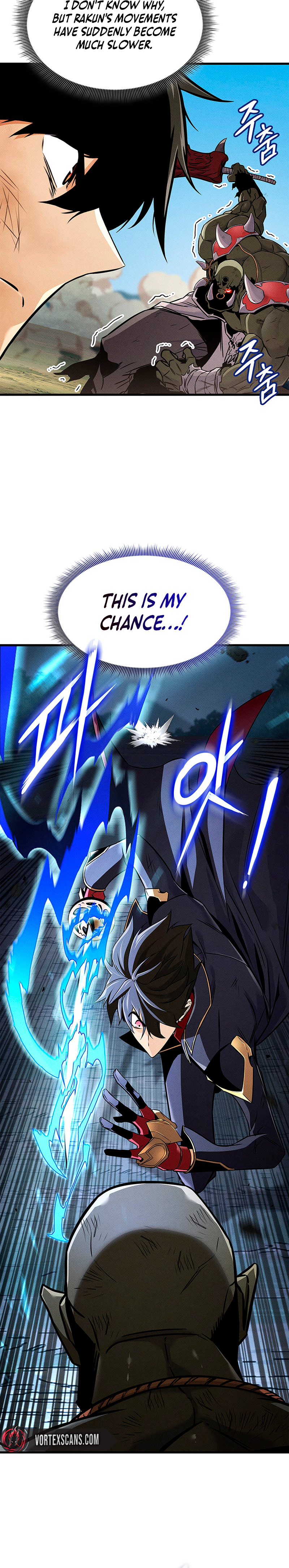 Ranker’s Return (2021) Chapter 250 page 22 - 