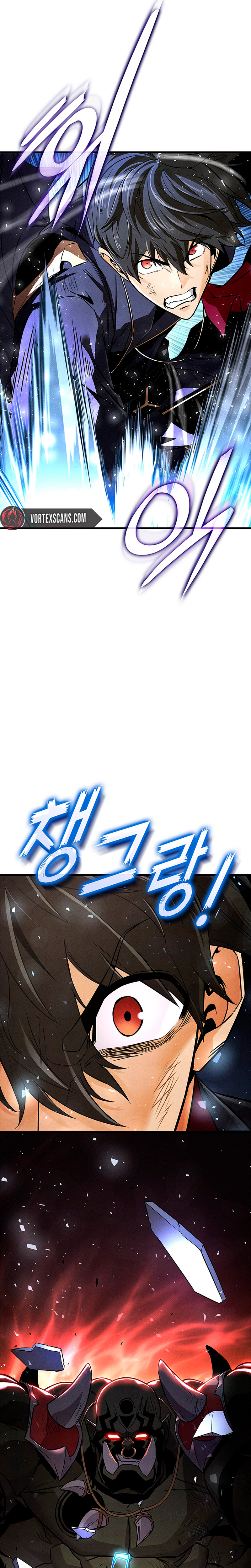 Ranker’s Return (2021) Chapter 250 page 23 - 