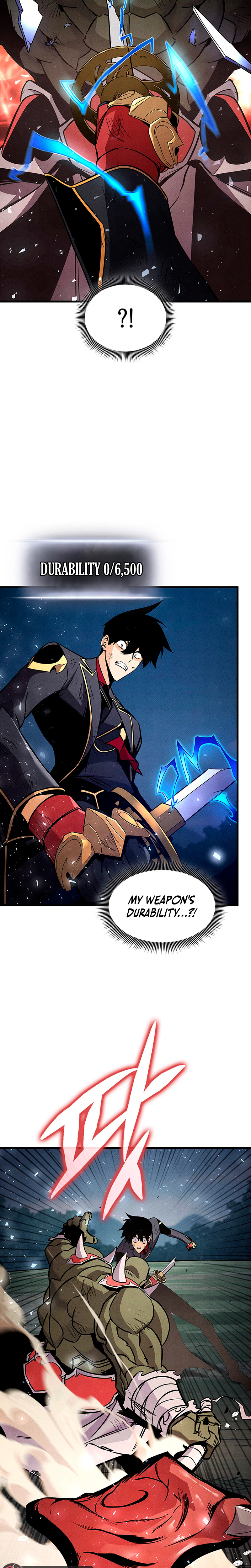Ranker’s Return (2021) Chapter 250 page 24 - 