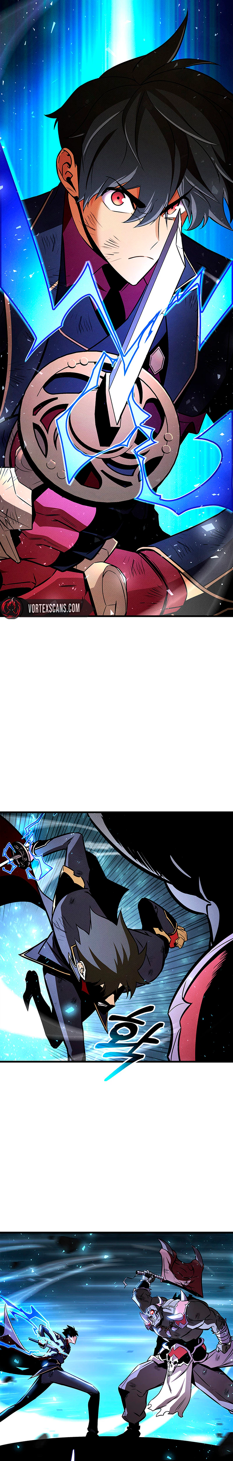 Ranker’s Return (2021) Chapter 250 page 26 - 