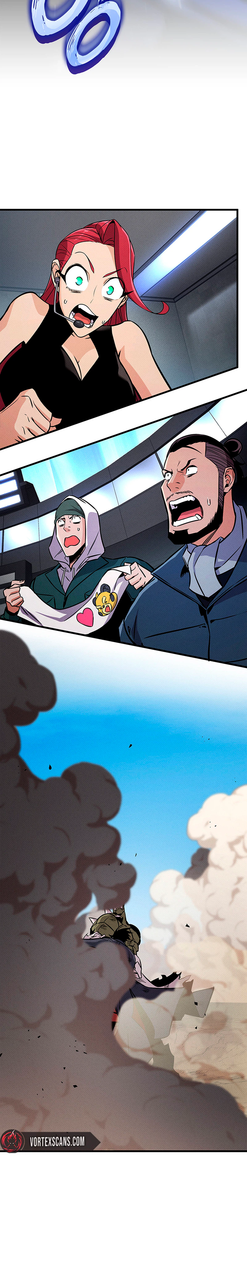 Ranker’s Return (2021) Chapter 250 page 28 - 