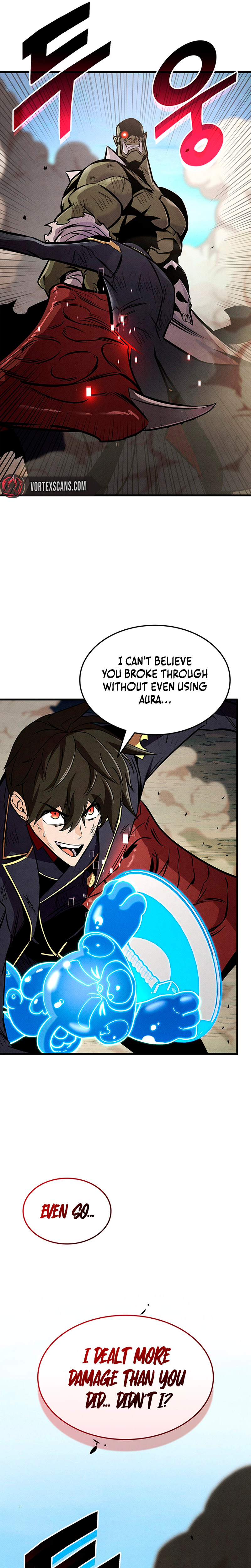 Ranker’s Return (2021) Chapter 250 page 29 - 