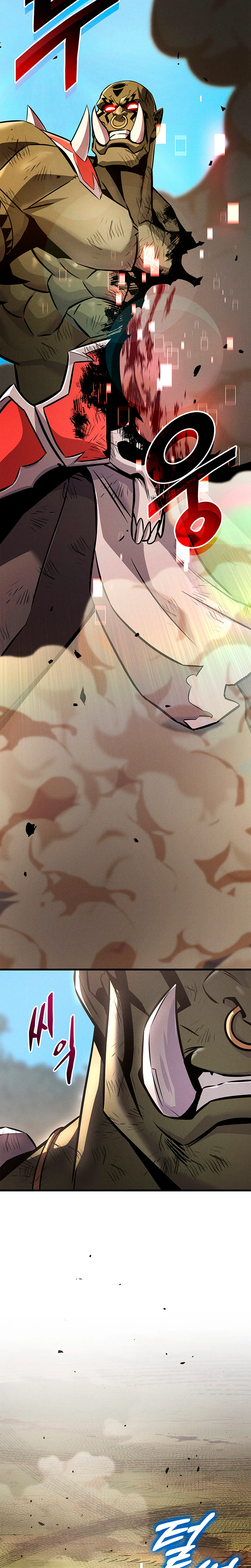 Ranker’s Return (2021) Chapter 250 page 30 - 