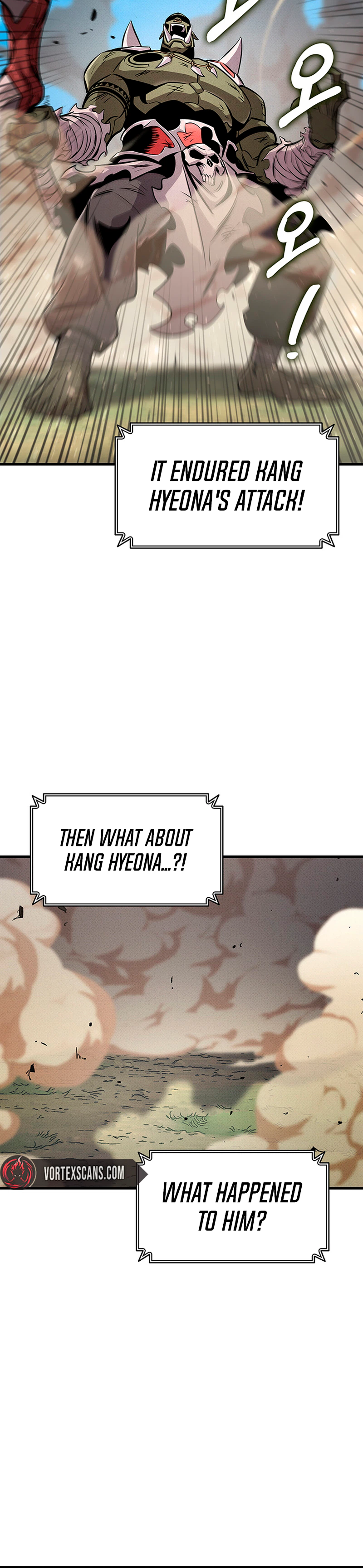 Ranker’s Return (2021) Chapter 250 page 10 - 