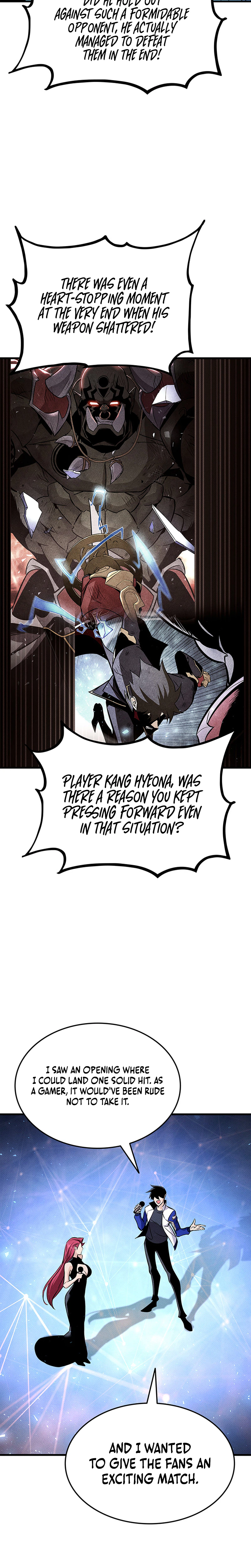 Ranker’s Return (2021) Chapter 251 page 2 - 