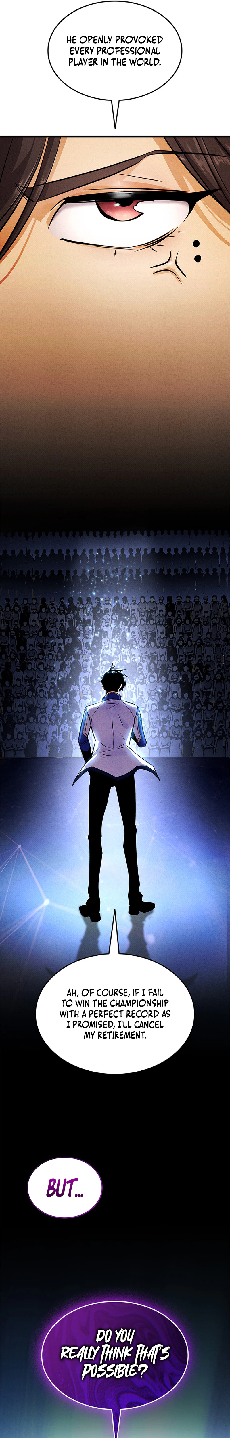 Ranker’s Return (2021) Chapter 251 page 11 - 