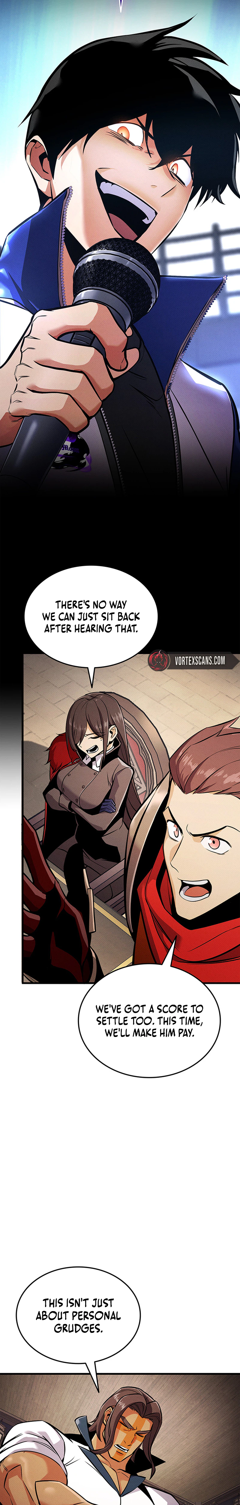 Ranker’s Return (2021) Chapter 251 page 12 - 
