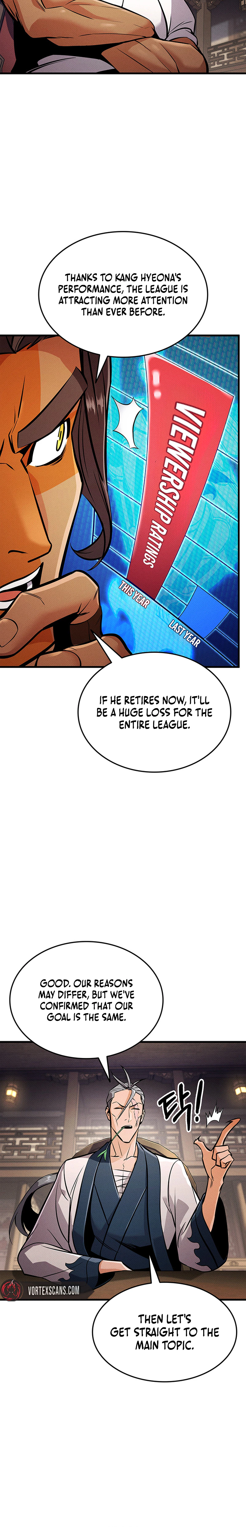 Ranker’s Return (2021) Chapter 251 page 13 - 
