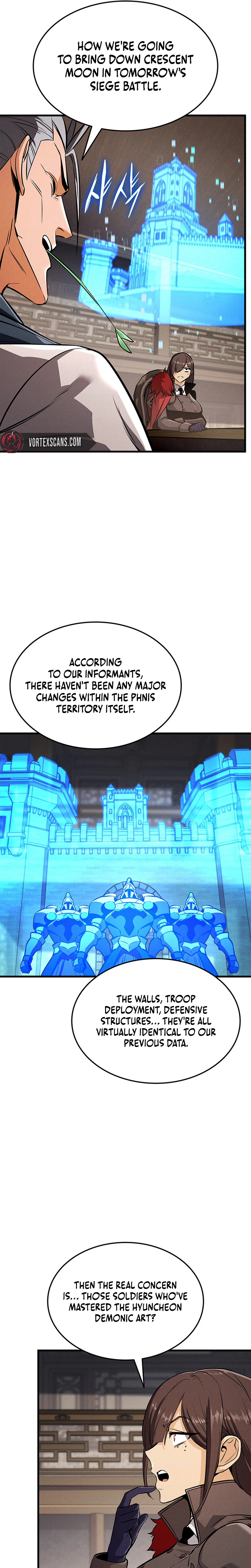 Ranker’s Return (2021) Chapter 251 page 14 - 