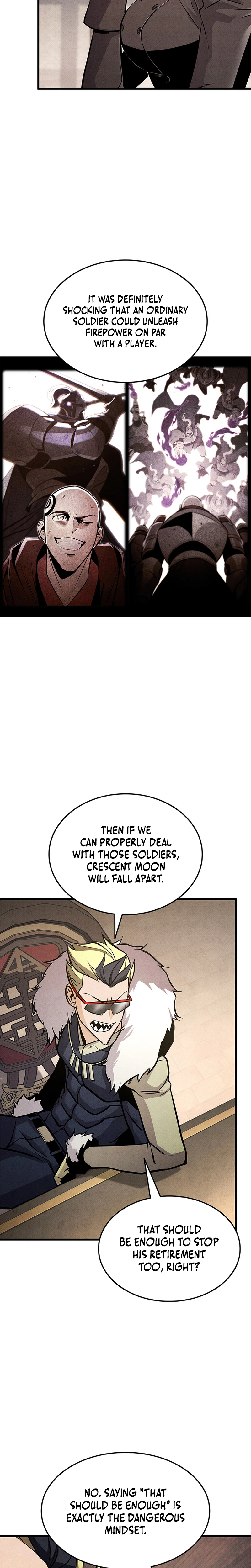 Ranker’s Return (2021) Chapter 251 page 15 - 