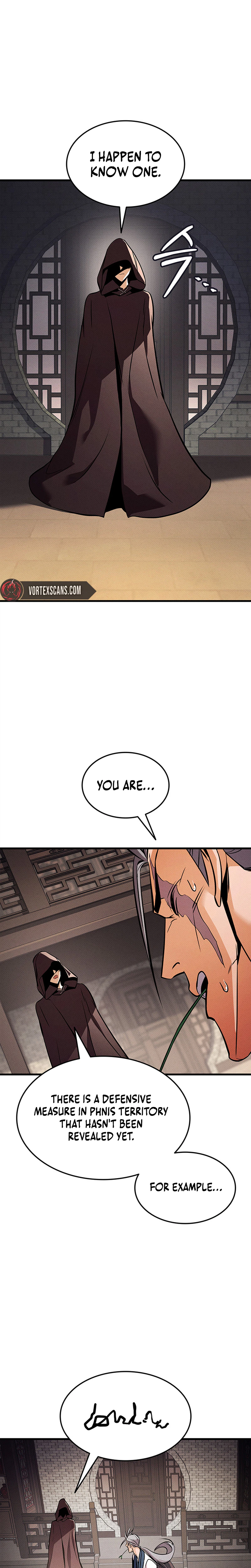 Ranker’s Return (2021) Chapter 251 page 17 - 