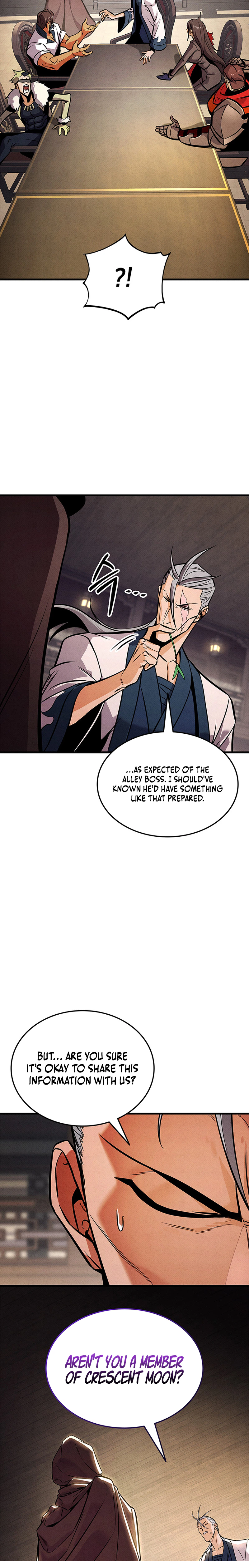 Ranker’s Return (2021) Chapter 251 page 18 - 