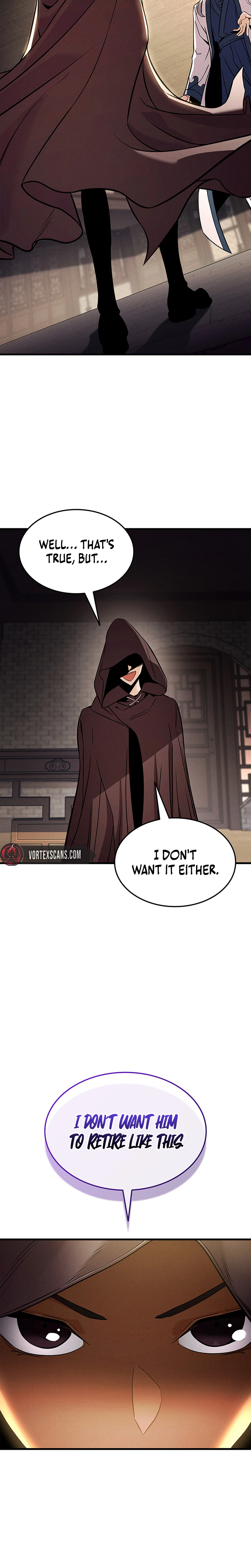 Ranker’s Return (2021) Chapter 251 page 19 - 