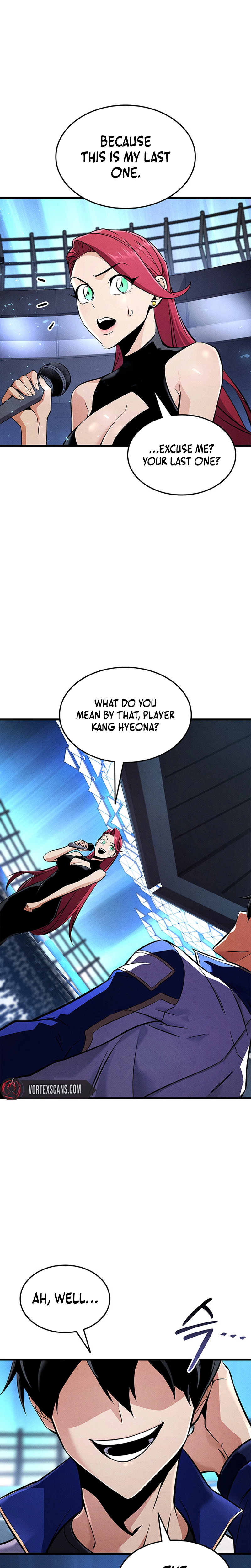 Ranker’s Return (2021) Chapter 251 page 3 - 