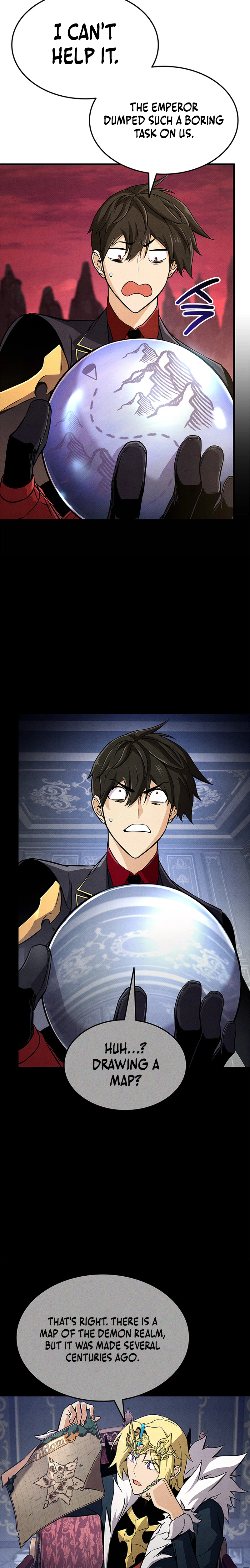 Ranker’s Return (2021) Chapter 251 page 21 - 
