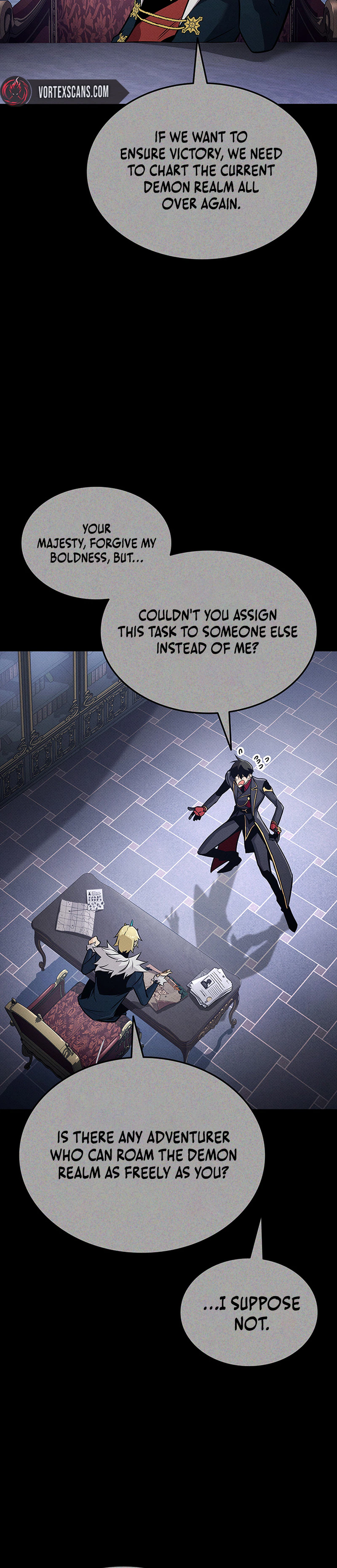 Ranker’s Return (2021) Chapter 251 page 22 - 