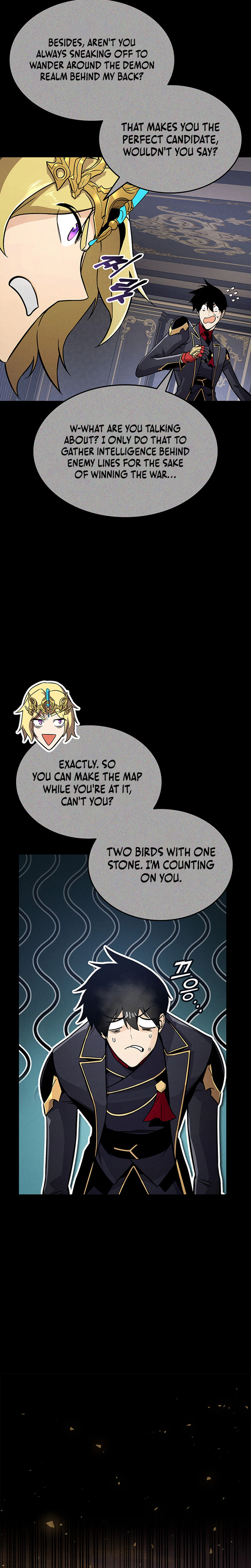 Ranker’s Return (2021) Chapter 251 page 23 - 