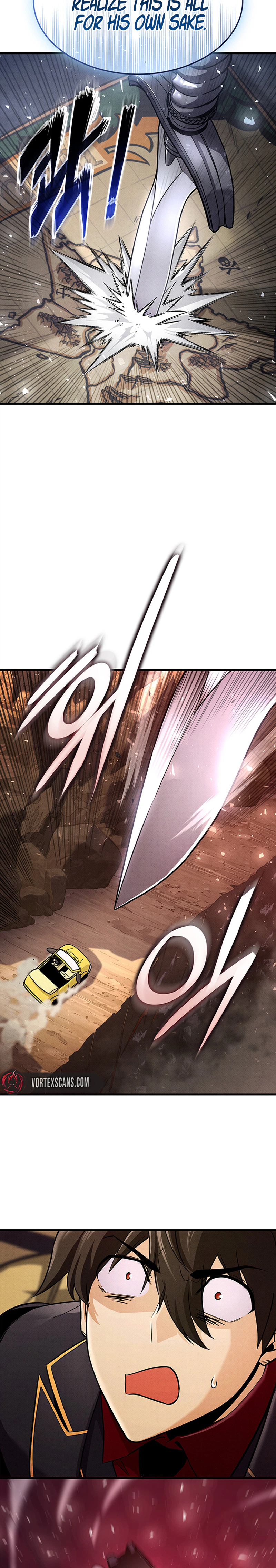 Ranker’s Return (2021) Chapter 251 page 28 - 