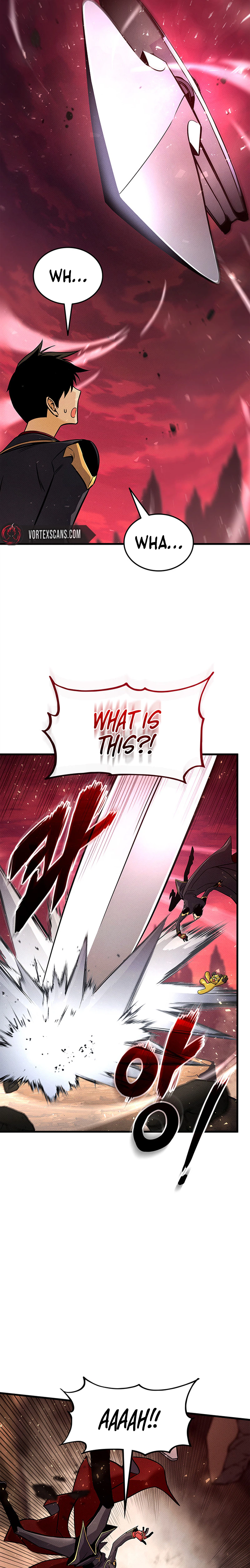 Ranker’s Return (2021) Chapter 251 page 29 - 