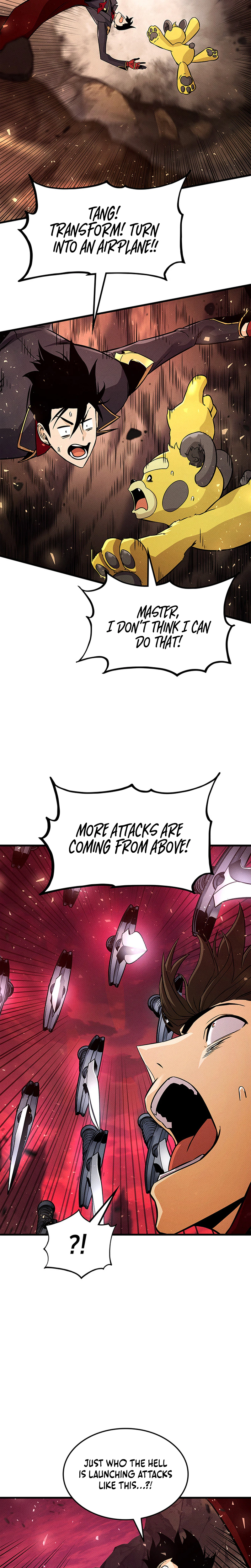 Ranker’s Return (2021) Chapter 251 page 30 - 