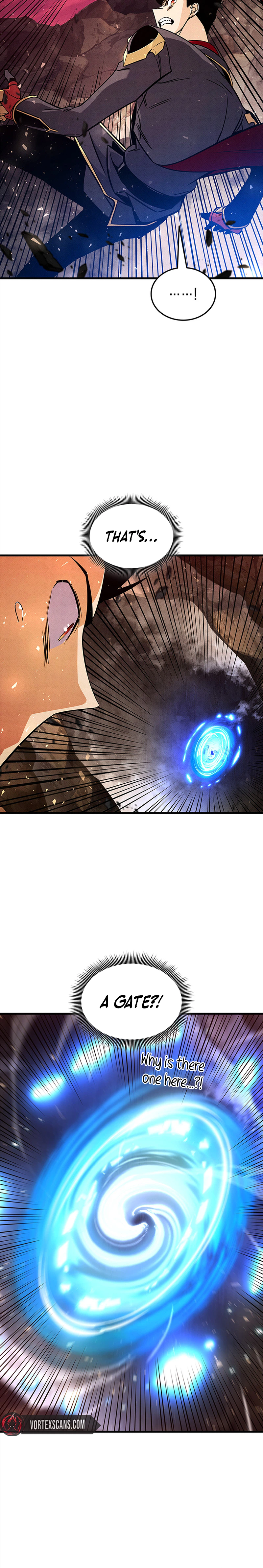 Ranker’s Return (2021) Chapter 251 page 31 - 