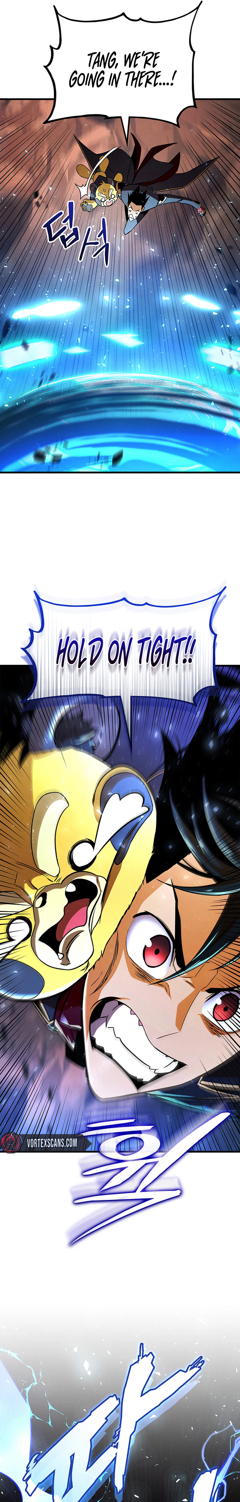 Ranker’s Return (2021) Chapter 251 page 32 - 