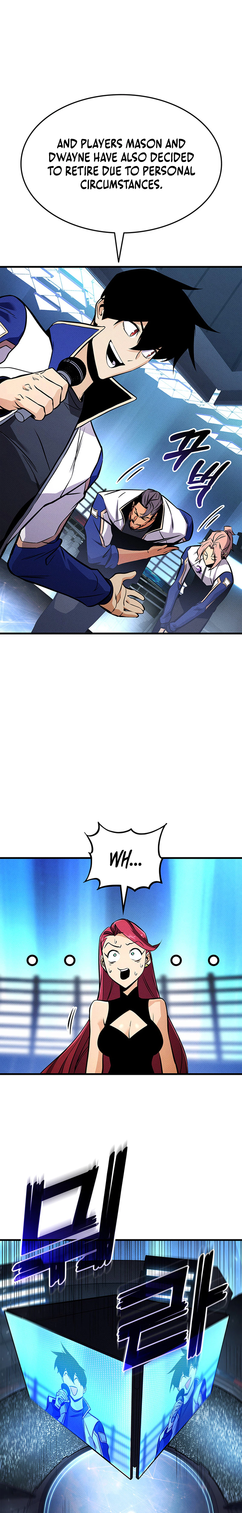 Ranker’s Return (2021) Chapter 251 page 6 - 