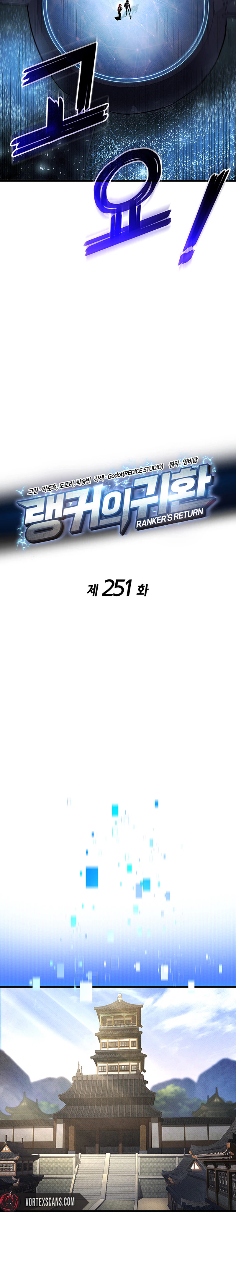 Ranker’s Return (2021) Chapter 251 page 7 - 
