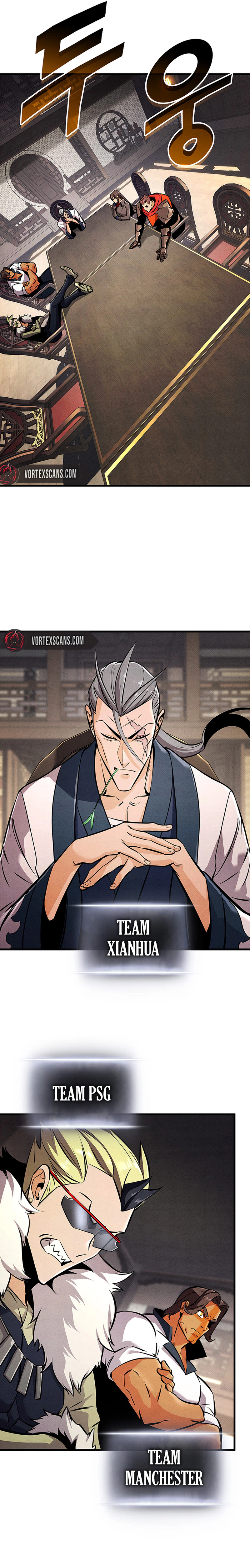 Ranker’s Return (2021) Chapter 251 page 8 - 