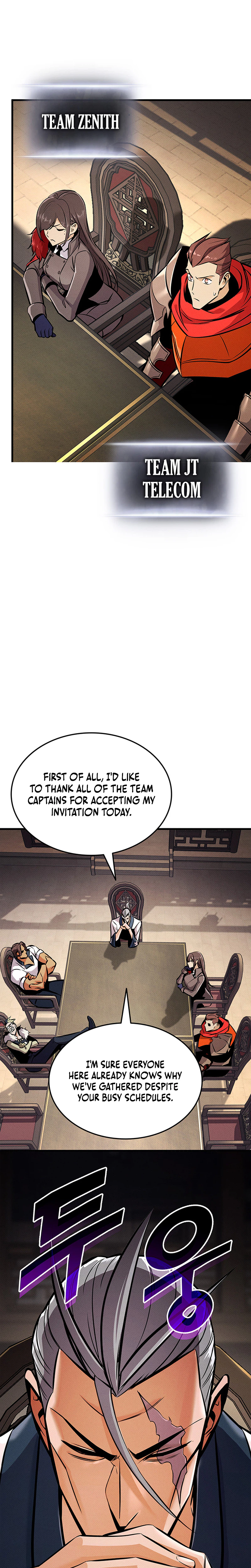 Ranker’s Return (2021) Chapter 251 page 9 - 