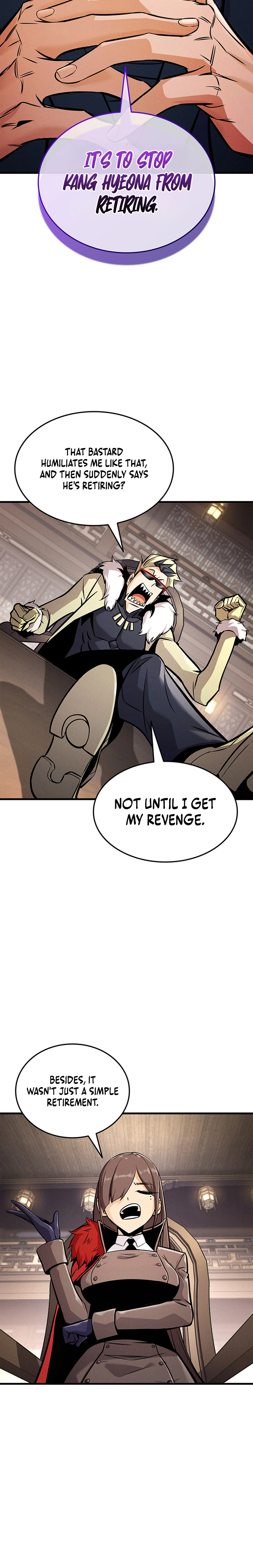 Ranker’s Return (2021) Chapter 251 page 10 - 