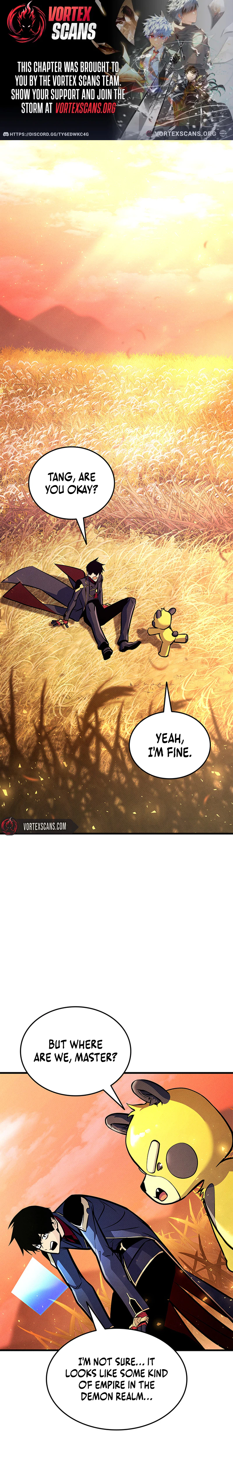 Ranker’s Return (2021) Chapter 252 page 1 - 