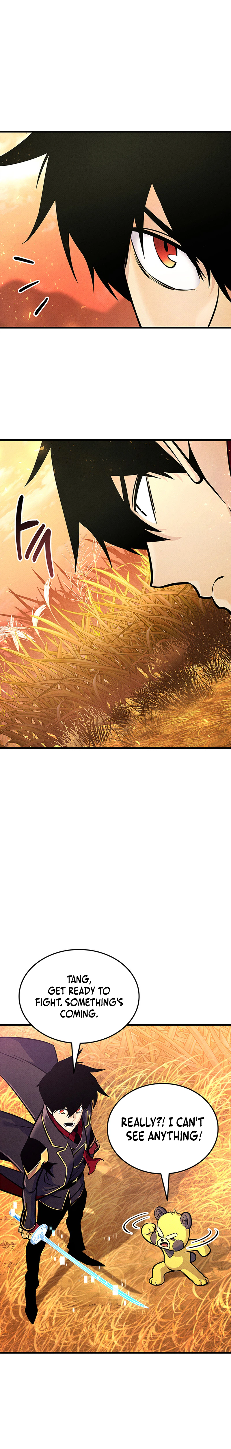 Ranker’s Return (2021) Chapter 252 page 2 - 