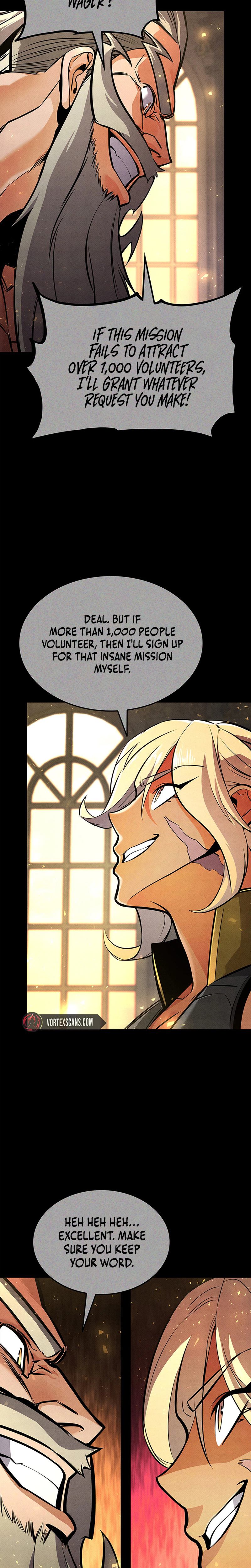 Ranker’s Return (2021) Chapter 252 page 15 - 